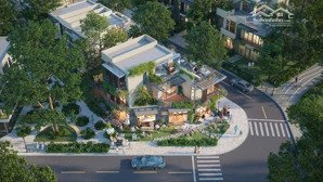 hoa hậu đơn lập góc ngay quảng trường 318m2, chỉ 23.65 tỷ 