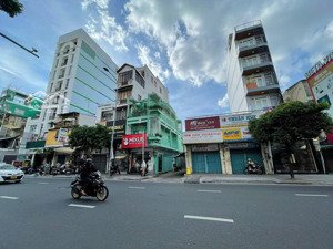 siêu phẩm góc 2 mặt tiền điện biên phủ trung tâm quận 10 ngang 8m hiếm - hợp xây building