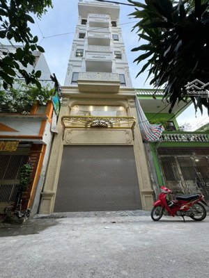 nhà mặt phố tại ngô gia tự, 26 tỷ, 100m2, 6tầng thang máy, kinh doanh. giá ưu đãi