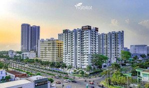 bán căn hộ 2pn giá cđt, the habitat ql13, vsip1, liền kề aeon mall bình dương