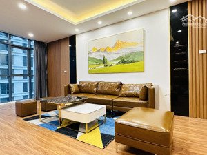 chính chủ cần bán góc đẹp nhất toà goldseason, 98m2, 3 ngủ 2 vệ sinh, full nội thất, ban công rộng