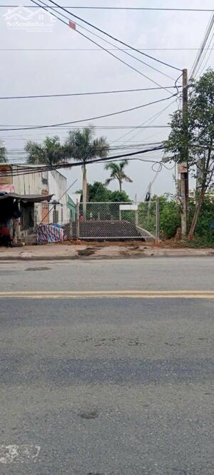 Giảm mạnh 1 tỷ bán nhanh lô đất MT Phan Văn Mãng Bến Lức - giá còn 6.8 tỷ, SHR