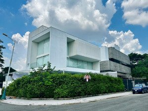 chỉ 235tr/m2! sở hữu biệt thự ngay trần ngọc diện - 18x20m - xây hầm 5 tầng - 1300m2 sàn!