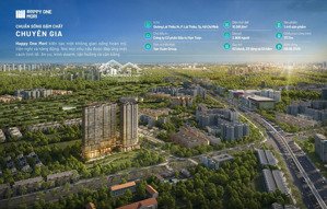 chỉ 130tr sở hữu ngay căn hộ 2pn -65m2 tại happy one mori - view nội khu cực đẹp, miễn phí qly 18th