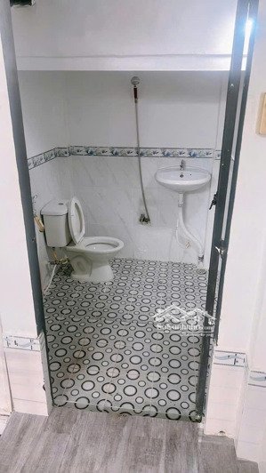 nhà 3x6m 1 lầu phan huy ích đối diện emart