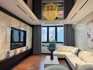 bán nhà riêng phân lô vỉa hè long biên gara ô tô, thang máy, đường thông 14 tỷ