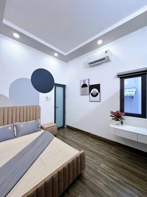 "căn nhà đẳng cấp kdc 91b" - 7ty999 - 3 tầng sử dụng 227 m² - đã hoàn công - full nội thất -