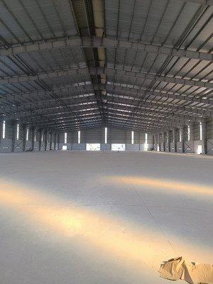 cho thuê kho mặt tiền lê văn quới, bình tân - diện tích: 7.500m2, giá 750 triệu/tháng