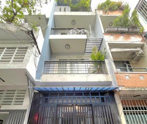 gấp bán . giảm sâu 709tr . quận 3 2 mặt hẻm xe hơi 4 tầng vuông vức, gần mặt tiền nguyễn đình chiểu