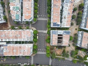 nhà 4 tầng hoa hậu góc 2 mặt tiền tôn đức thắng 215m2