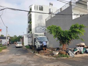 vị trí đẹp khu dân trí cao đất 5x25m shr đg nhựa 7m ngay ngã 4 bà điểm giá ranh ttn q12