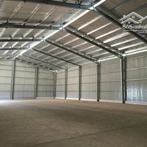 cho thuê kho, xưởng dt hơn 600m2 ở kiến an gần quân khu 3, đại học hải phòng. xe công thuận tiện