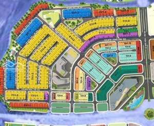 kẹt tiền bán gấp nhà phố mặt tiền đường 19m aquacity 160m2 giá 8.8 tỷ all in