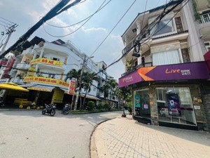 siêu phẩm góc 2 mặt tiền cao lỗ ngay parc mall phường 4 quận 8 dt:5x20m 4 tầng hđt:80tr giá:27tỷ