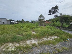 kinh doanh thua lỗ bán đất tại tỉnh lộ 7, thái mỹ, củ chi, hcm giá cực chất 2,6 tỷ, 281m2