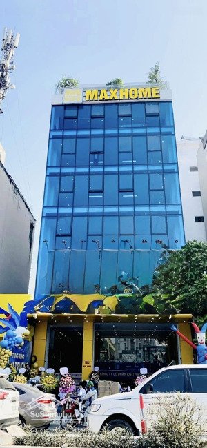 chính chủ cho thuê nhà 10m mặt tiền ngã 4 vạn phúc - hà đông, t1-90m2, t2-3-4-5 - 6 - 7 - 130m2 sd