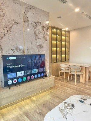 bán căn hộ 2 phòng ngủ onsen, 58m2, 5,42 tỷ, đầy đủ tiện ích, đẹp mê ly