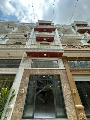 bán nhà 1 sẹc mã lò, dt: 4.5x12.4m, trệt, lửng, 3 lầu, hẻm nhựa 7m gần mặt tiền, giá 7.2 tỷ tl