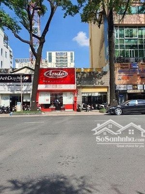 siêu phẩm 2mt nguyễn hữu cảnh, dt: 20x40m, nở hậu 43m - công nhận 1050m2 - 440 tỷ