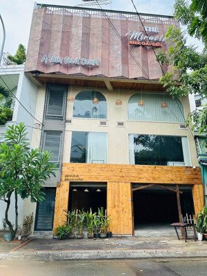 bán nhà mặt tiền đường âu cơ tt nha trang ngang 9m phù hợp kinh doanh giá tốt