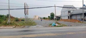 giảm mạnh 1 tỷ bán nhanh lô đất mt phan văn mãng bến lức - giá còn 6.8 tỷ, shr 