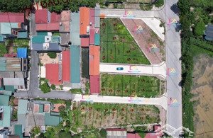 em gái cần bán nhanh 70m2 đấu giá đình tràng dục tú - vỉa hè ô tô tránh view cụm công nghiệp