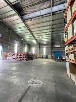 cho thuê kho xưởng 1400m2 - quận 9 ( có pccc , cont 24/24 )