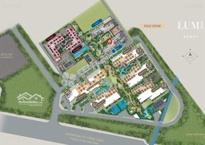 6,3 tỷ chính chủ bán căn góc tầng ~20 lumi elite hà nội 62,2m2 ban công tb, đóng tiến độ