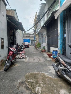 hxh sát nguyễn ảnh thủ ngay ngã 3 lê văn khương - 4x13 nở hậu - giá 3,x tỷ