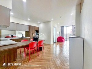 cho thuê căn hộ 1pn tách bếp - 2 ban công siêu thoáng - máy giặt riêng lý chính thắng q3