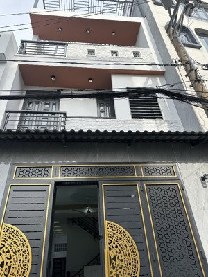 nhà mới keng có nội thất 5*15m 2lầu st 4pn 3wc hxh nguyễn duy cung