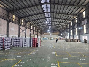 ct kho xưởng tại cụm công nghiệp ngọc hồi, thanh trì. dt 3000m, có điện 3 fa phòng cháy xuất vat