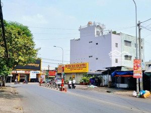 mặt tiền dương thị mười, nằm gần ngã 3 nguyễn ảnh thủ, dt: 7x25m, cn:170m2, giá 18,2 tỷ tl