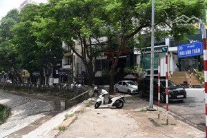 cho thuê kinh doanh mặt phố mai anh tuấn, 80m2 x 5 tầng, mt 6m, giá thuê: 2,500$ / tháng