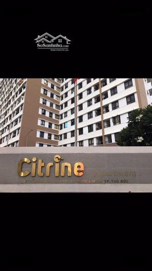 bán căn hộ chung cư citrine 2pn2wwc 69m2 sổ hồng sẵn