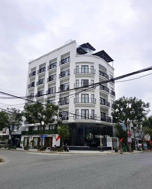 toà căn hộ mặt tiền đường phạm tuấn tài, cách sông hàn 100m