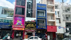 bán nhà mt nguyễn bỉnh khiêm, q 1 - dt: 4x20m - cn: 80m2 - hầm 6 tầng - hđt: 70tr/th - giá 42,5 tỷ