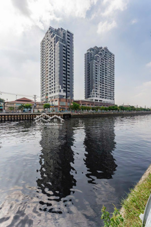 kinh doanh thuận lợi vị trí vàng bình đông quận 8 shophouse 90m2 sổ hồng riêng tt 40% nhận nhà