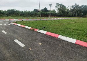 đất trại hồ hòa lạc kết nối thuận tiện đại học fpt, khu đô thị vệ tinh