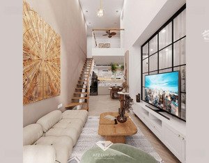 bán căn hộ duplex 2pn+ tầng cao góc view đẹp tại trung tâm khu ngủ dưỡng cao cấp tại hạ long.