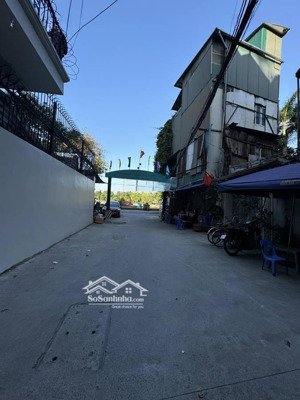 tôi bán nhà phố đầu hoàng quốc việt - lạc long quân 39m2 6t thang máy ôtô cách nhà 50m sđcc hơn 8tỷ