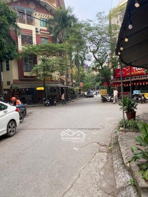 bán đất tặng nhà trung kính - cầu giấy, 57m2, mt 5m, vỉa hè - kinh doanh - ô tô tránh, giá 30 tỷ