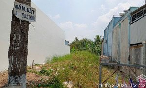 bán đất sổ hồng ngang 7m dài 23m khu dân cư hiện hữu tân hội đường xe tải vào