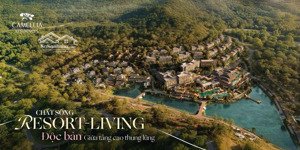 cơ hội cuối cùng sở hữu căn villa thuộc khu vip biệt lập camelia