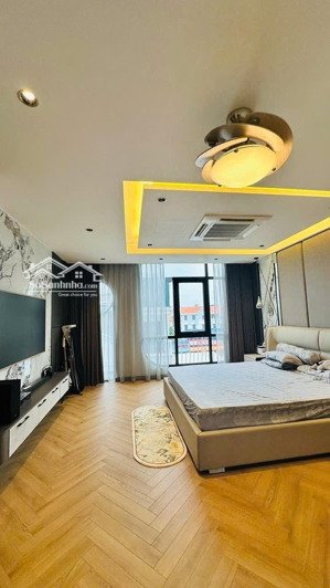 bán tòa nhà dòng tiền doãn kế thiện 90m2- 28 phòng- dòng tiền 250 triệu/ tháng - nội thất đẳng cấp