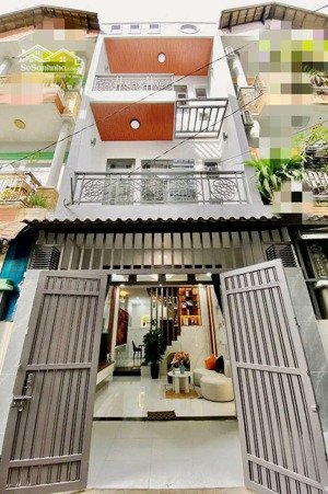 giá giảm sâu cho căn nhà q.4 chỉ 3tỷ340/72,2m2. đ.oto hoàng diệu, cho thuê 22tr, gần chợ xóm chiếu.