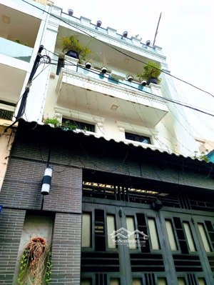 giảm sốc 1,5 tỷ tha thiết bán gấp trước tết, mặt tiền lê lai bàu cát, 68m2 5.7x12, 3t 5pn, 9,99 tỷ