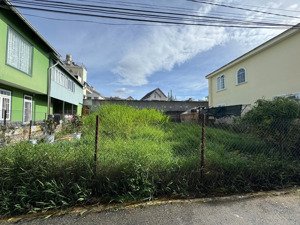 260m2 đất thổ cư sổ riêng đường trần quý cáp trung tâm phường 10 đà lạt 10 tỷ