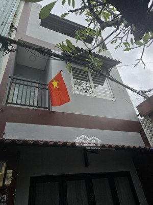 bán nhà 2 tầng to giá rẻ, 86m2, hẻm ô tô sát mặt tiền, 5.95 tỷ, gần quang trung, p8, gò vấp