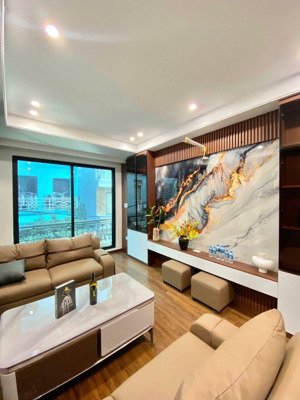 chỉ hơn 4 tỷ! bán gấp nhà đường song phương. ba bước ra đường ô tô. 50m2*4t. mt 6m. ở, kd online